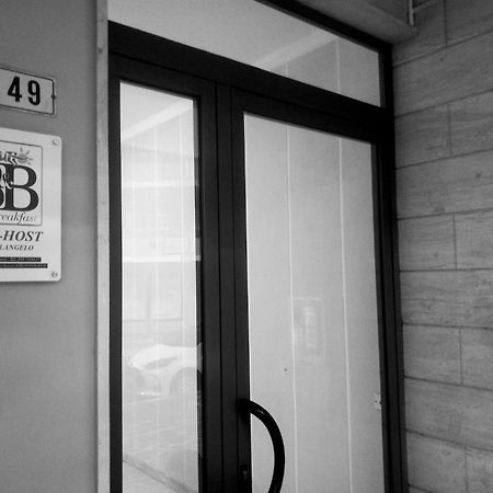 Bed and Breakfast Wast-Host By Michelangelo Васто Экстерьер фото