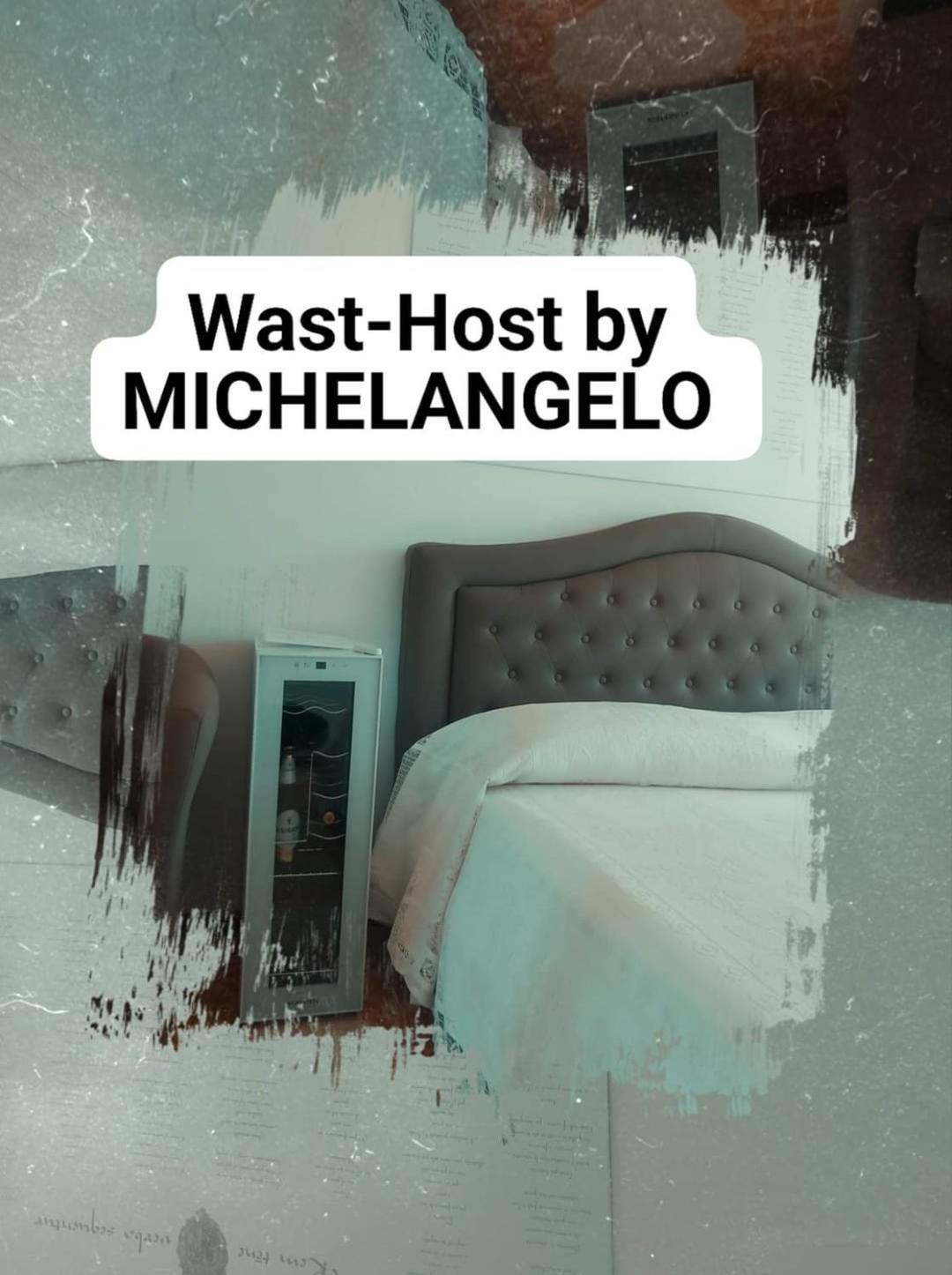 Bed and Breakfast Wast-Host By Michelangelo Васто Экстерьер фото