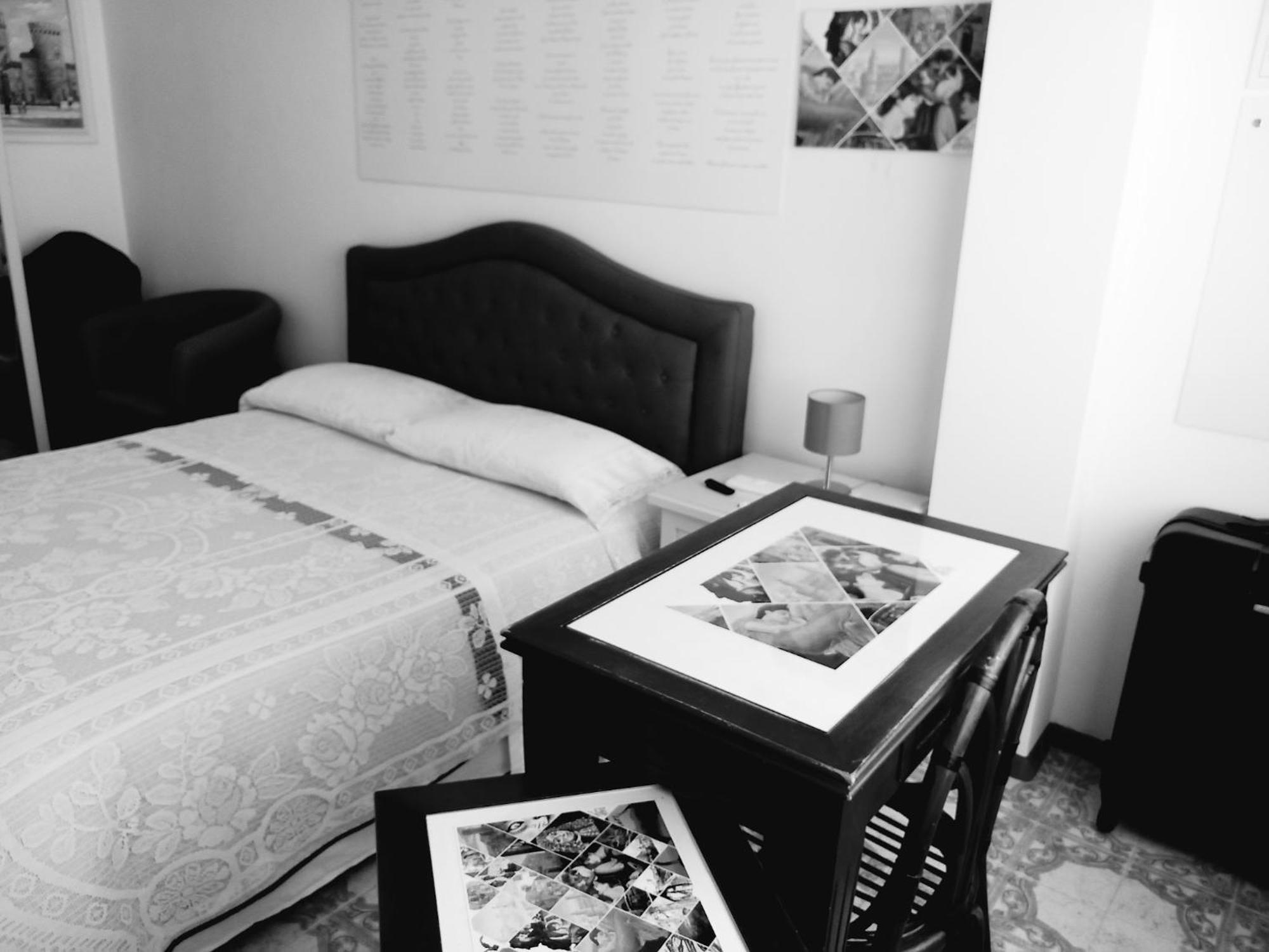 Bed and Breakfast Wast-Host By Michelangelo Васто Экстерьер фото