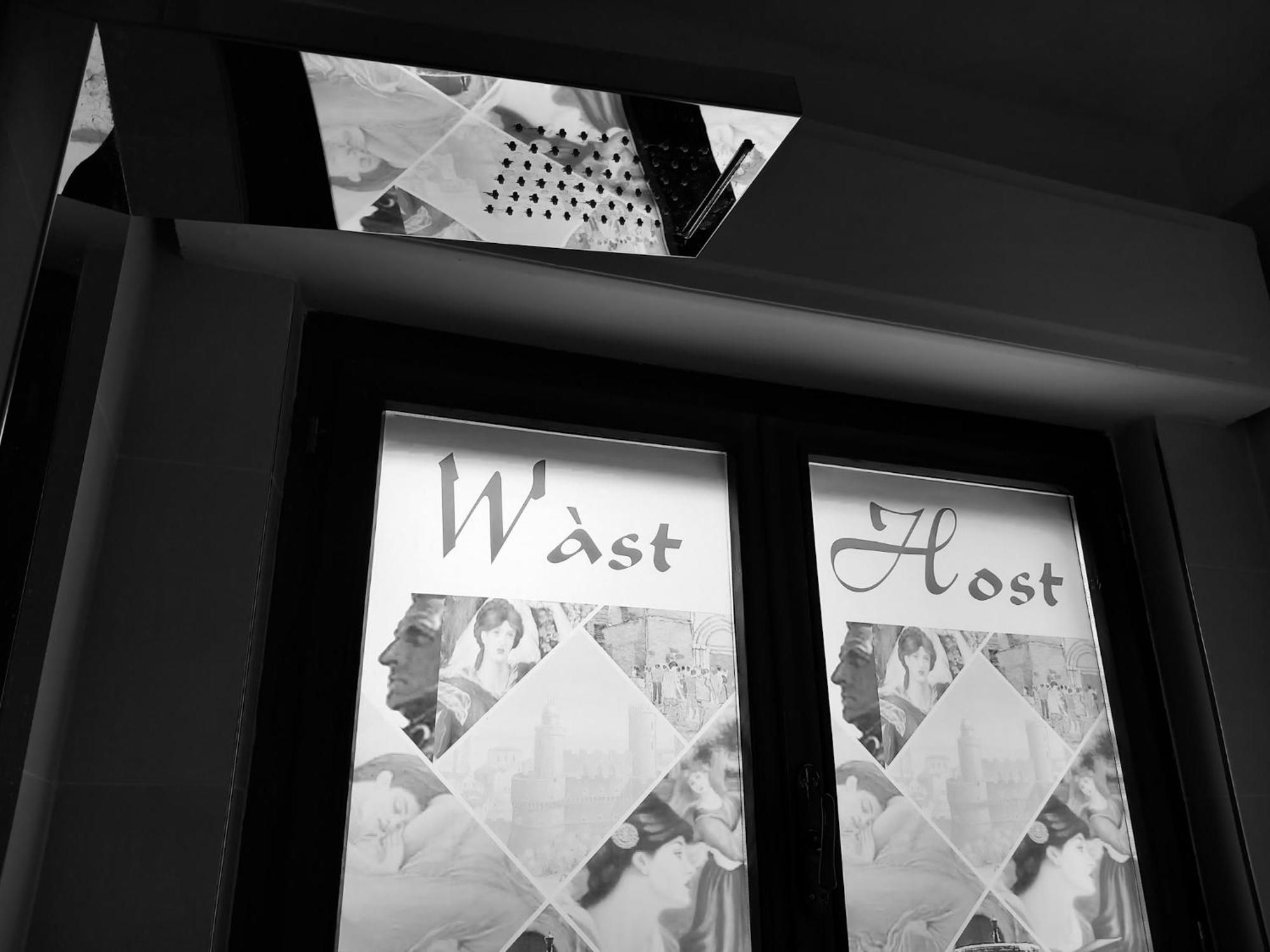 Bed and Breakfast Wast-Host By Michelangelo Васто Экстерьер фото