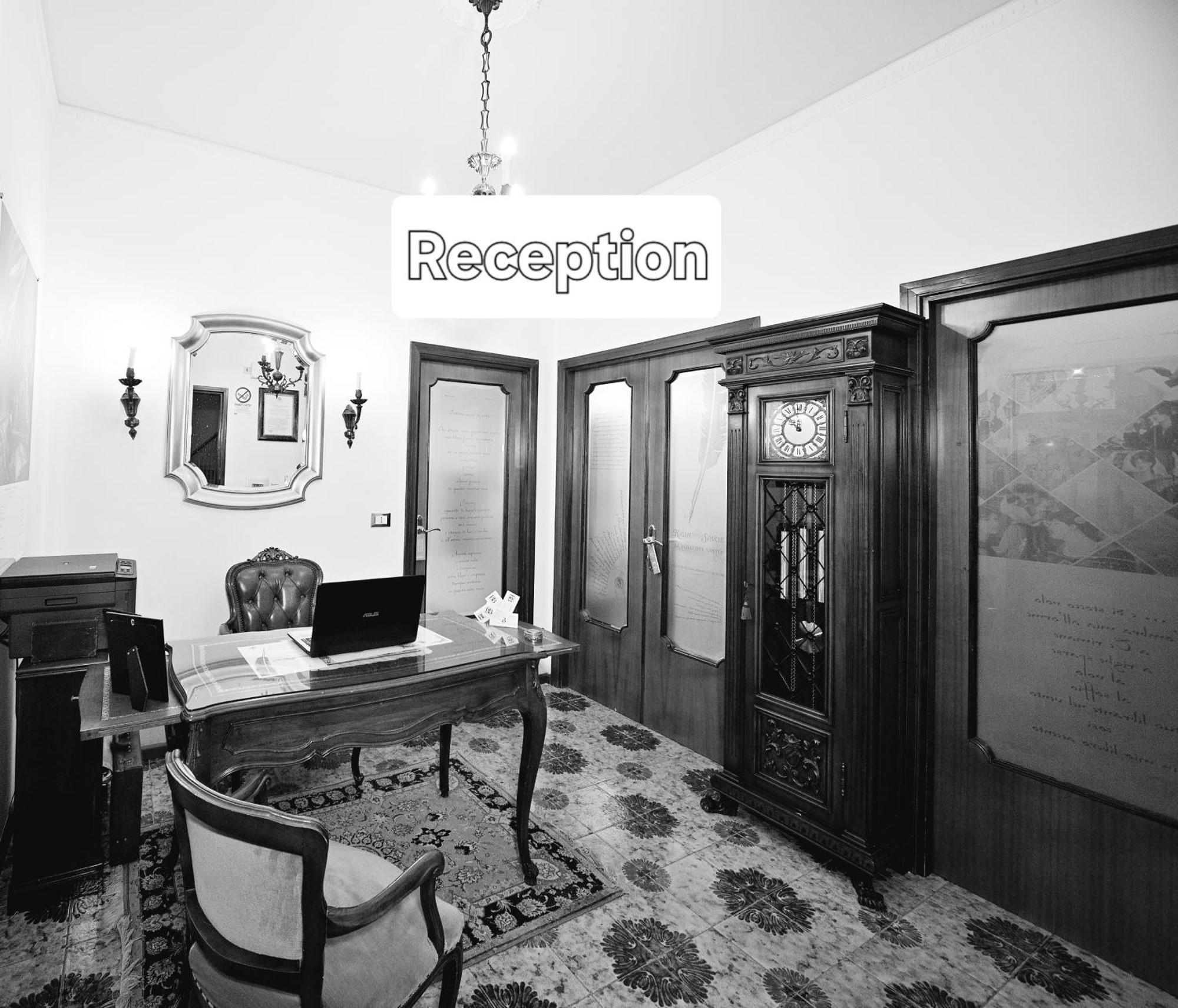 Bed and Breakfast Wast-Host By Michelangelo Васто Экстерьер фото