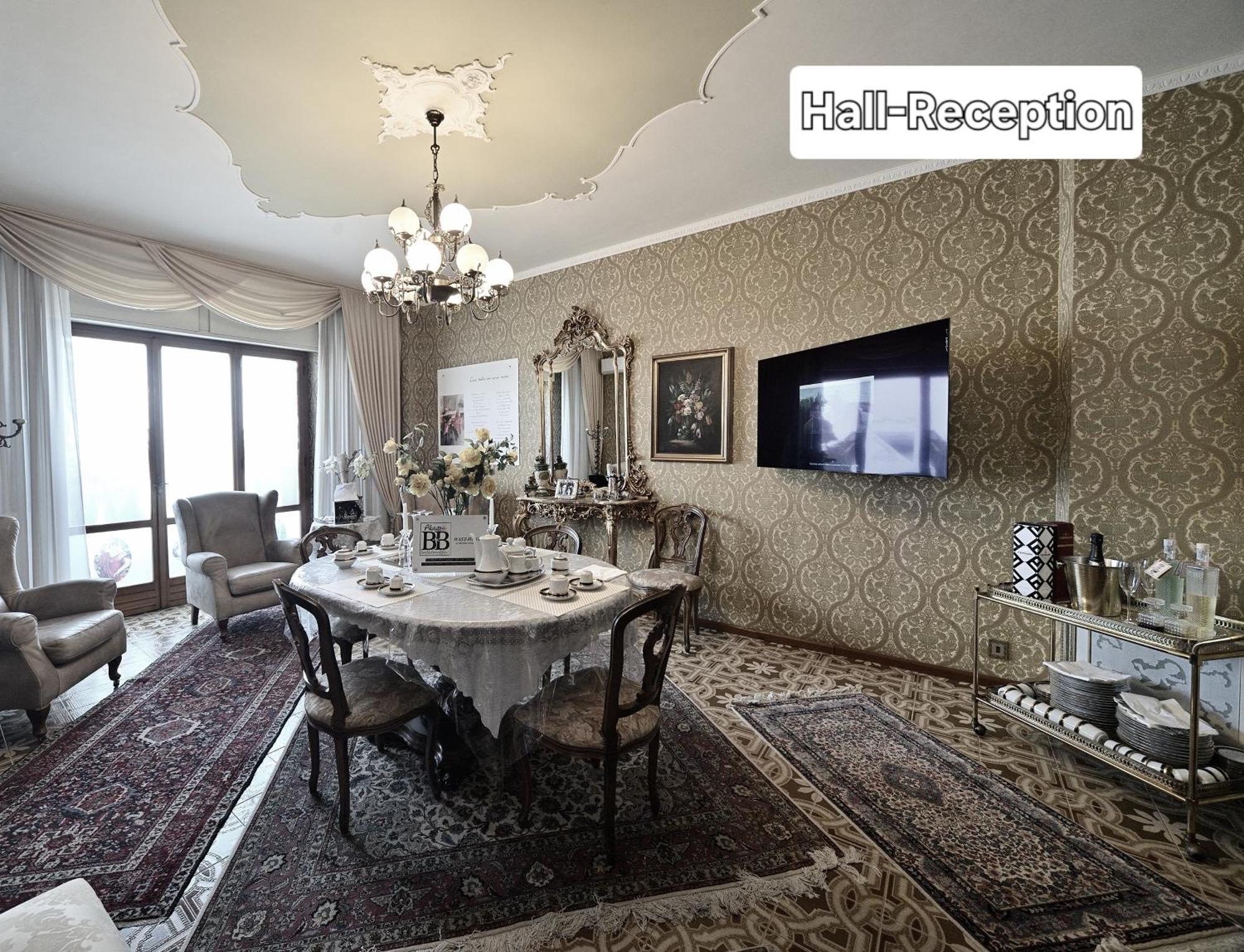 Bed and Breakfast Wast-Host By Michelangelo Васто Экстерьер фото