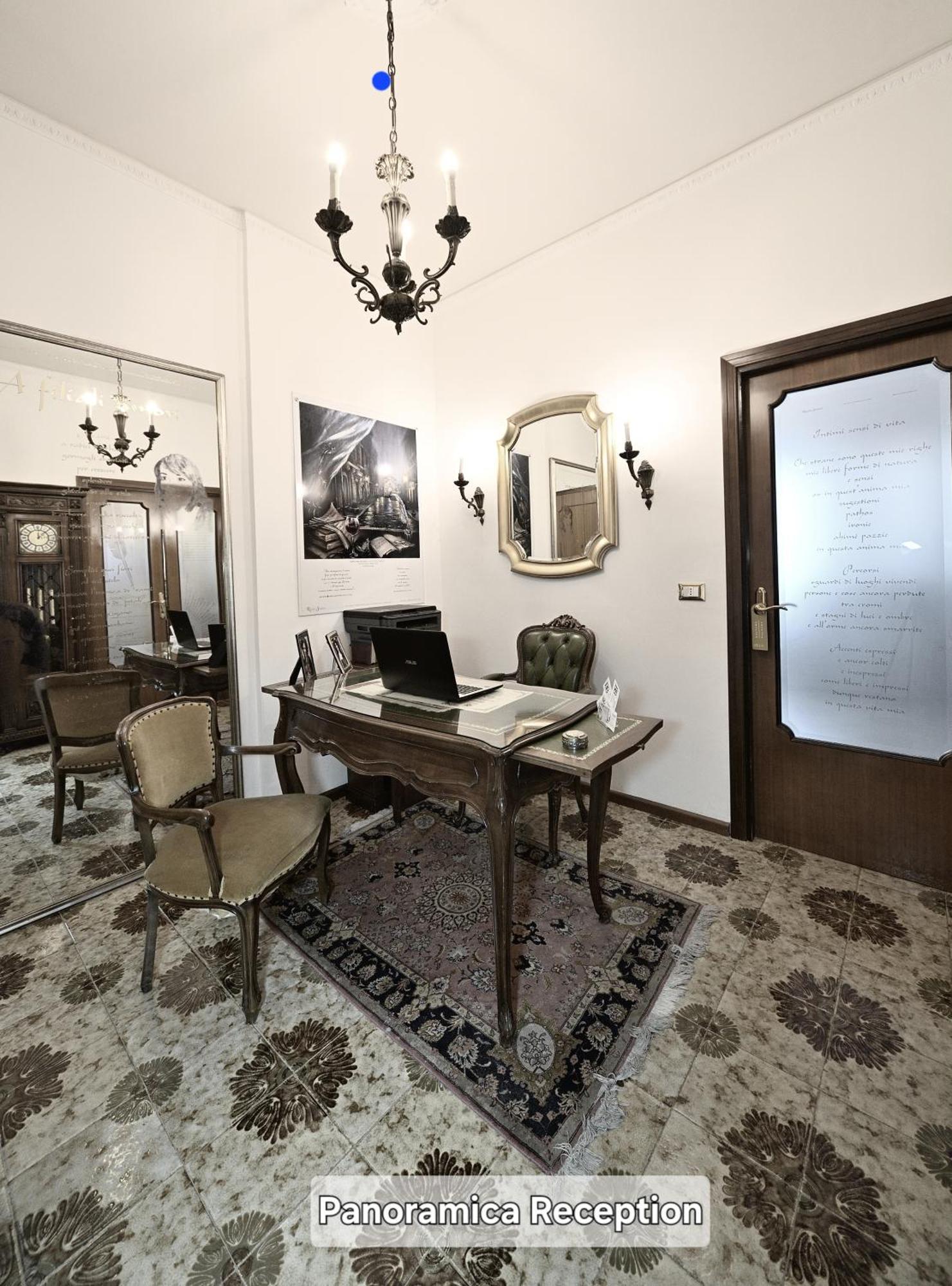 Bed and Breakfast Wast-Host By Michelangelo Васто Экстерьер фото
