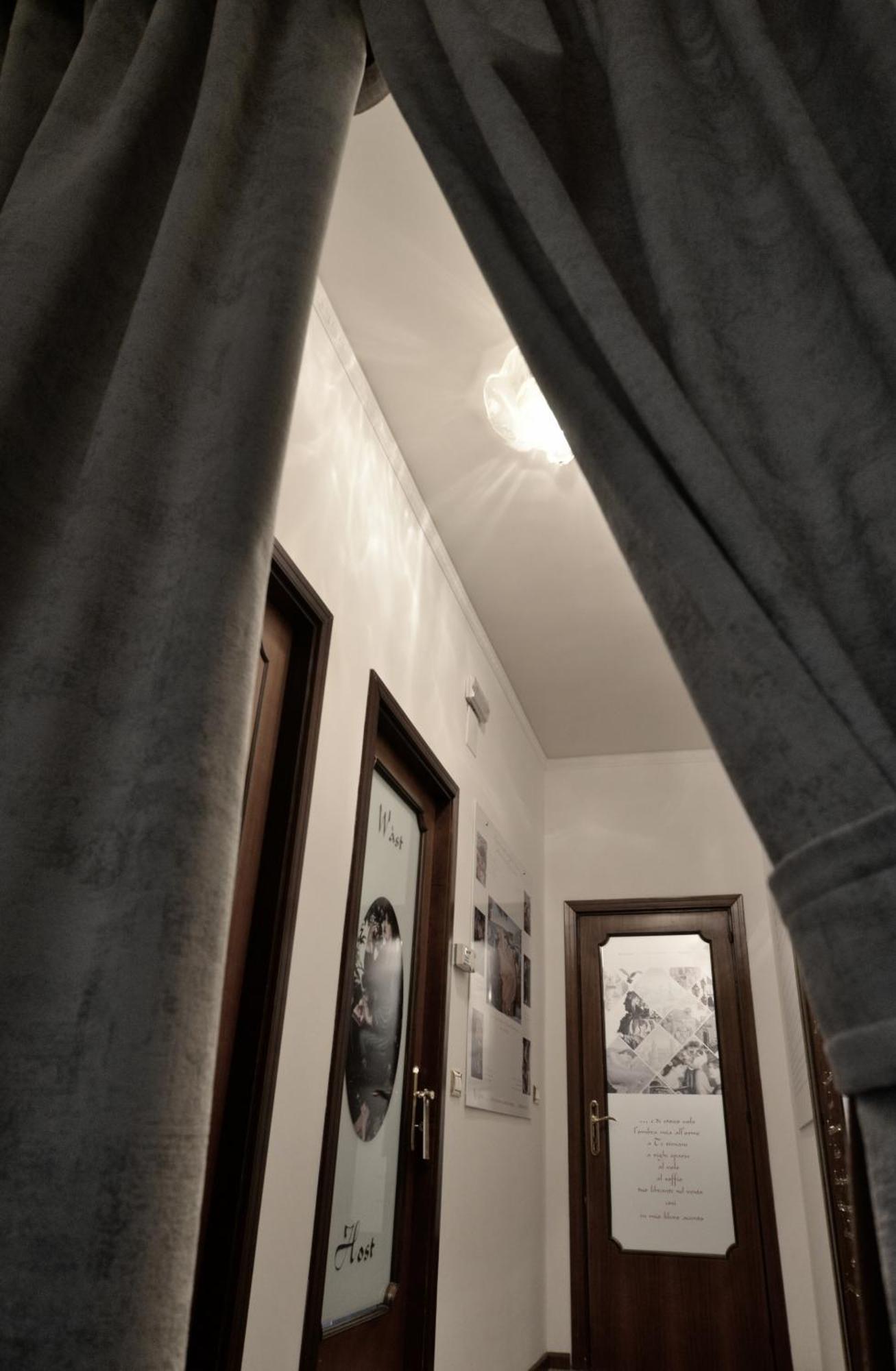 Bed and Breakfast Wast-Host By Michelangelo Васто Экстерьер фото