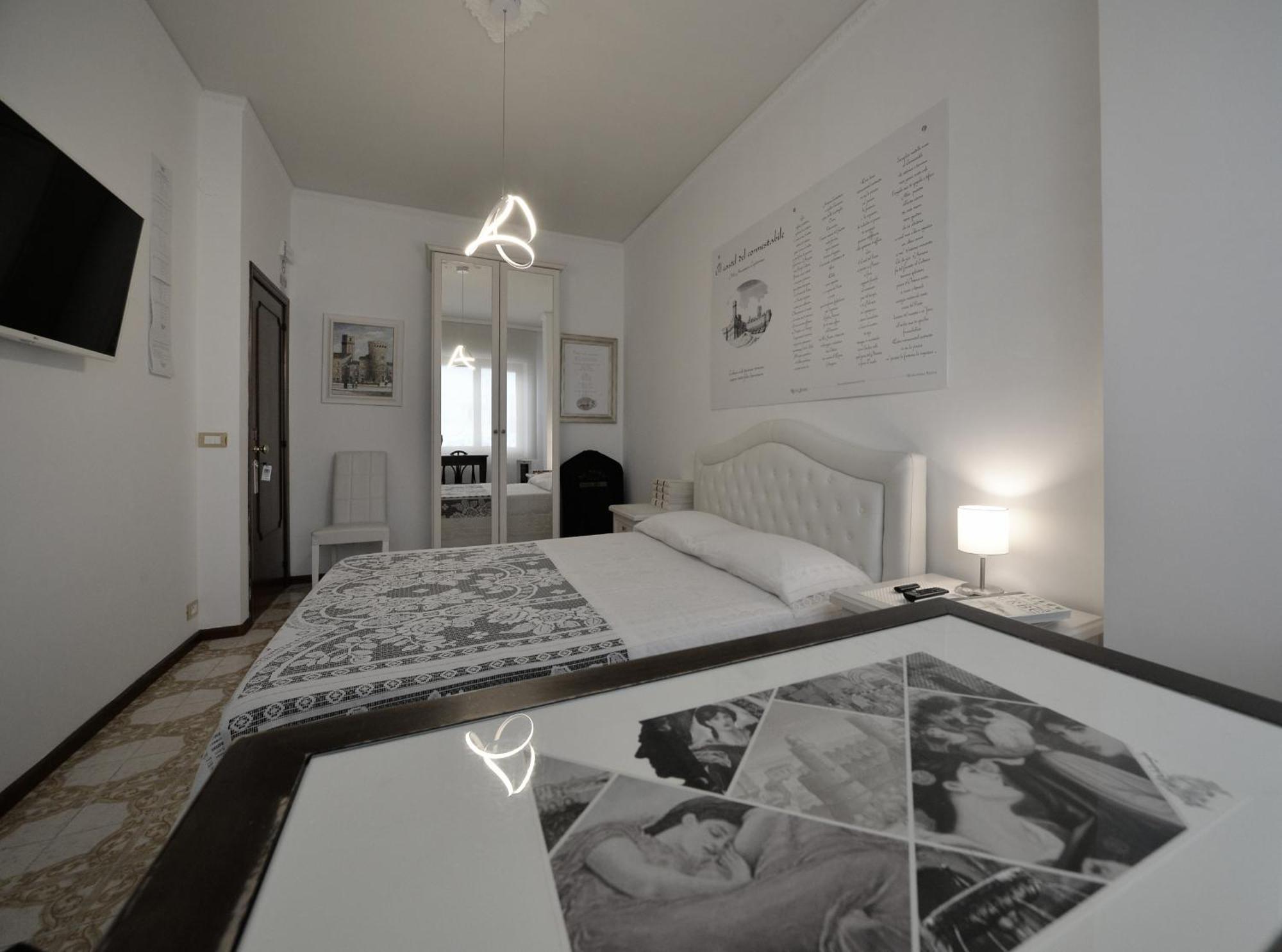 Bed and Breakfast Wast-Host By Michelangelo Васто Экстерьер фото
