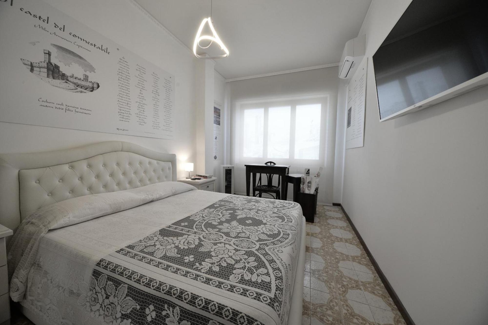 Bed and Breakfast Wast-Host By Michelangelo Васто Экстерьер фото